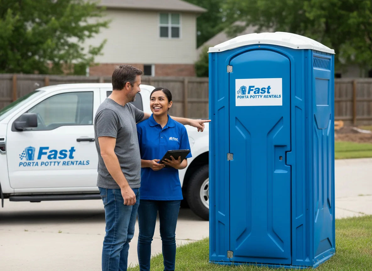 Standard Porta Potty Rentals Nevada, MO FAQs